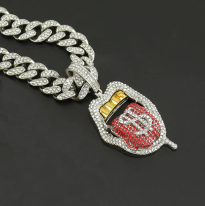 Cuban Link 12mm - MoneyUp