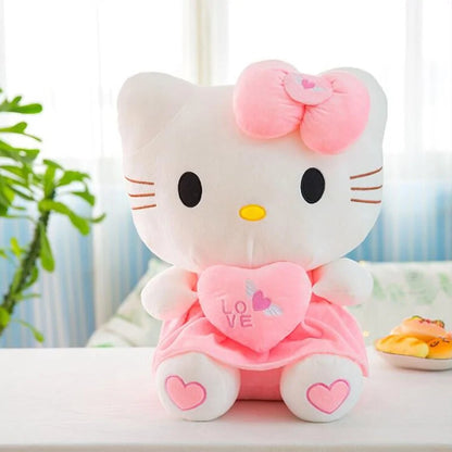 Hello Kitty Huge Plushie