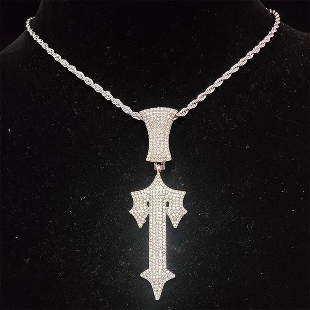 Trapstar Style Necklace Supplier