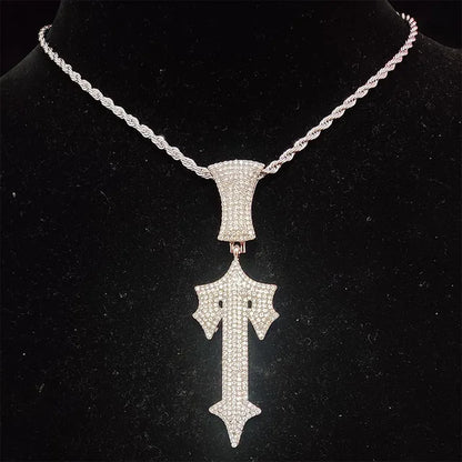 Trapstar Style Necklace Supplier