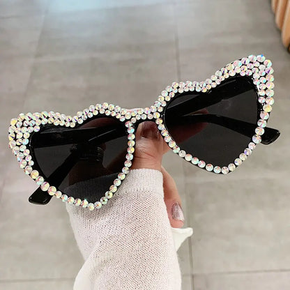 Heart Fashion Sunglasses