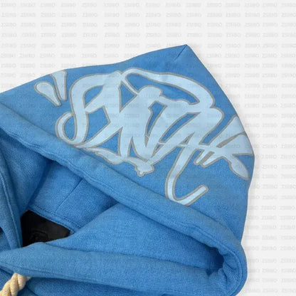 Y2K Gothic Streetwear