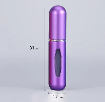 Spray Scent Pump Bottle Solus™