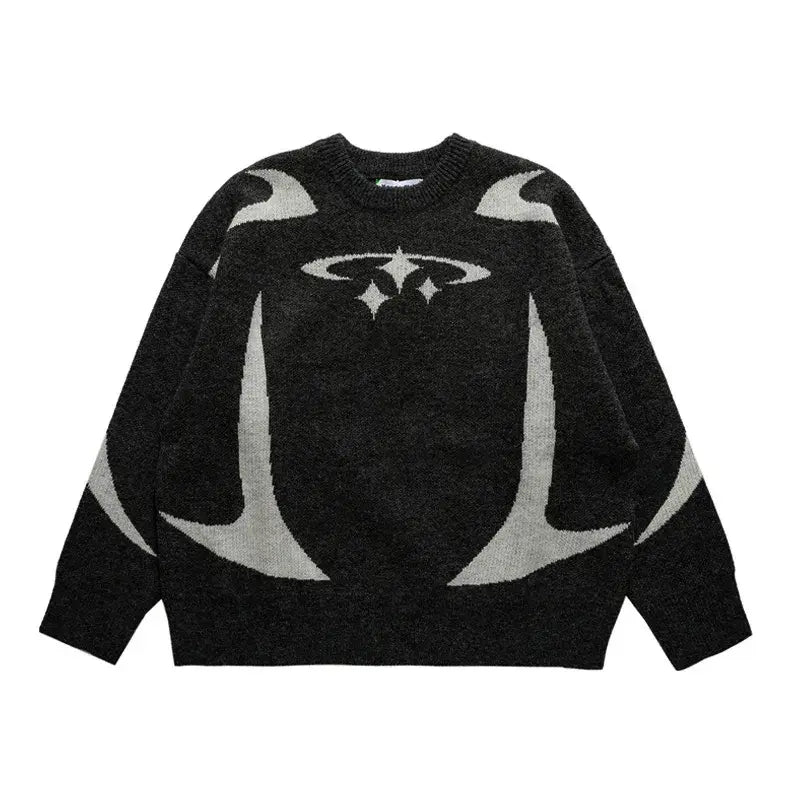 Starry Pullover Sweater netstar®