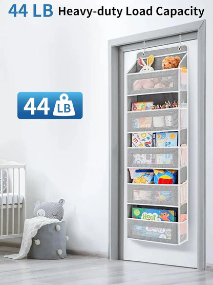 SpaceWise Deluxe Door Organizer netstar®