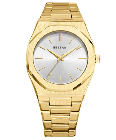 Waterproof Quartz Men's Watch