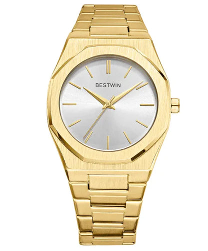 Waterproof Quartz Men's Watch