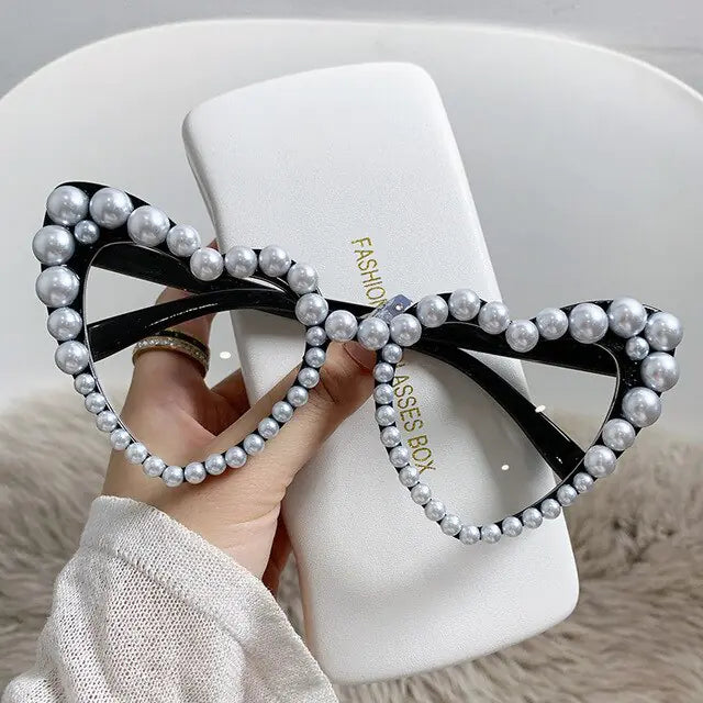 Heart Fashion Sunglasses