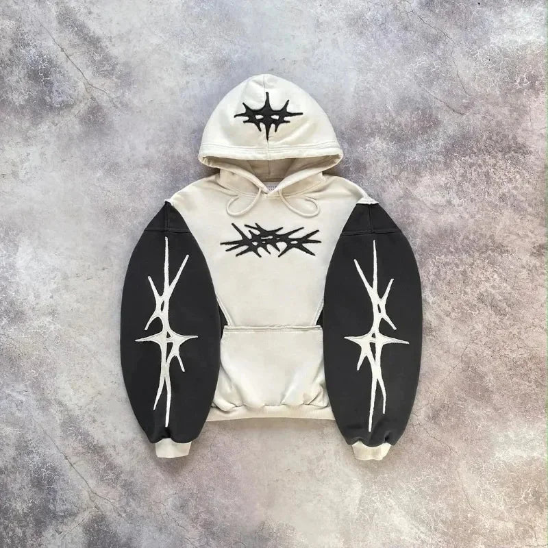 Grunge Y2K Hoodie