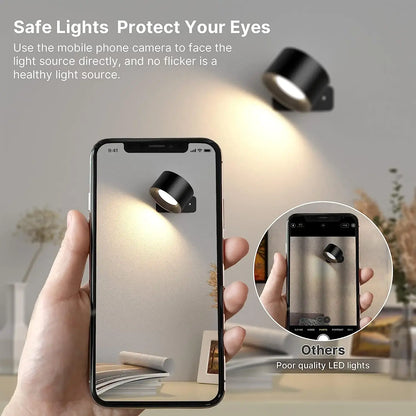 LED Wall Sconces Light 360° netstar®