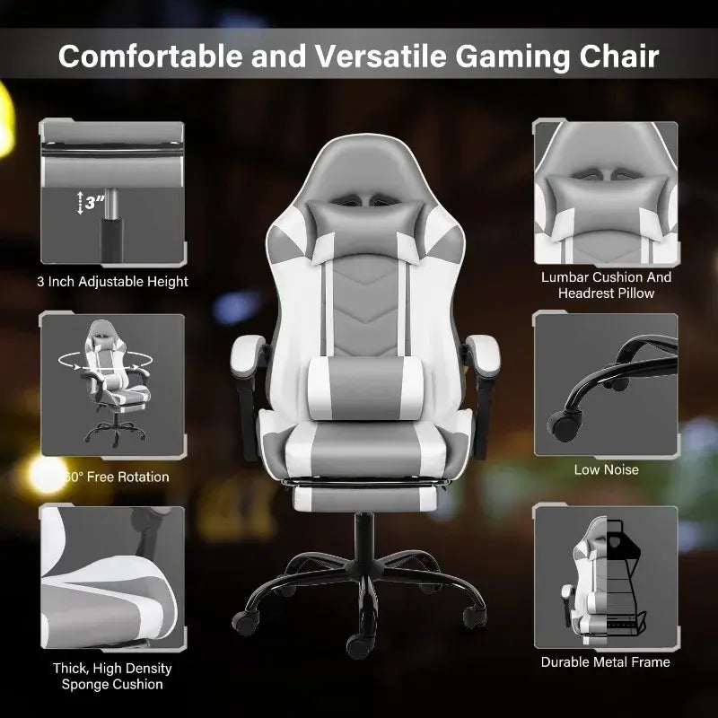 Exclusive Gaming Chair netstar®