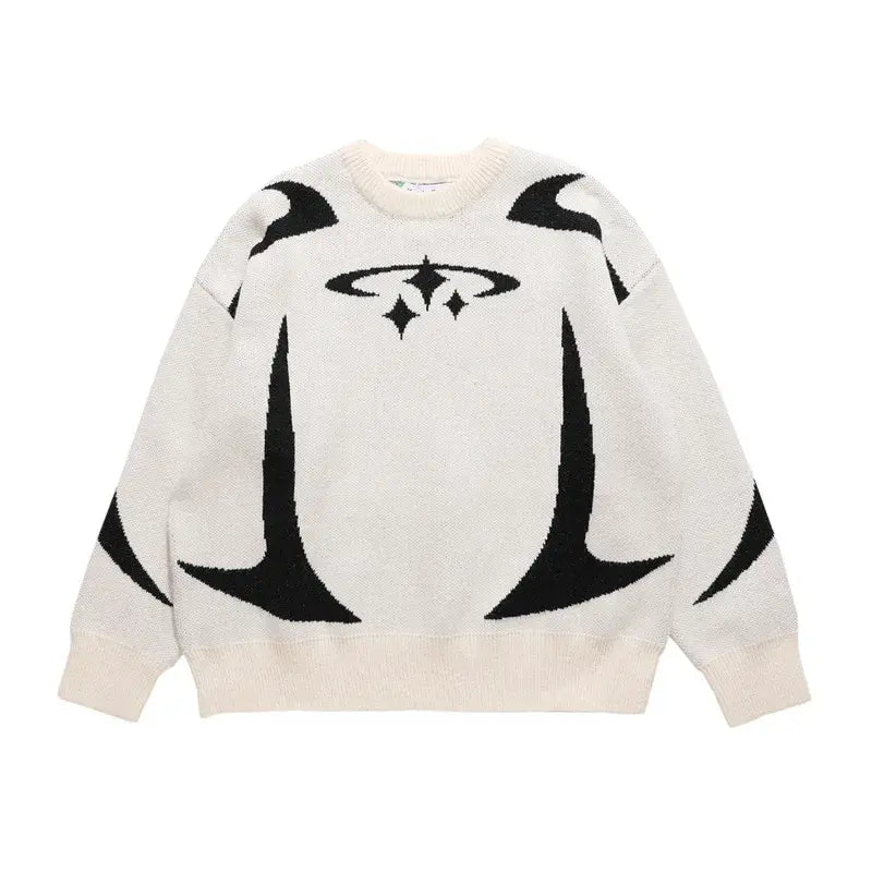Starry Pullover Sweater netstar®
