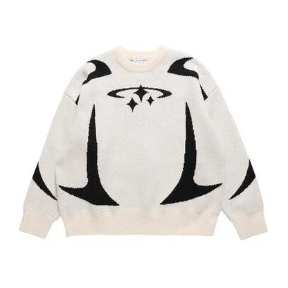 Starry Pullover Sweater netstar®