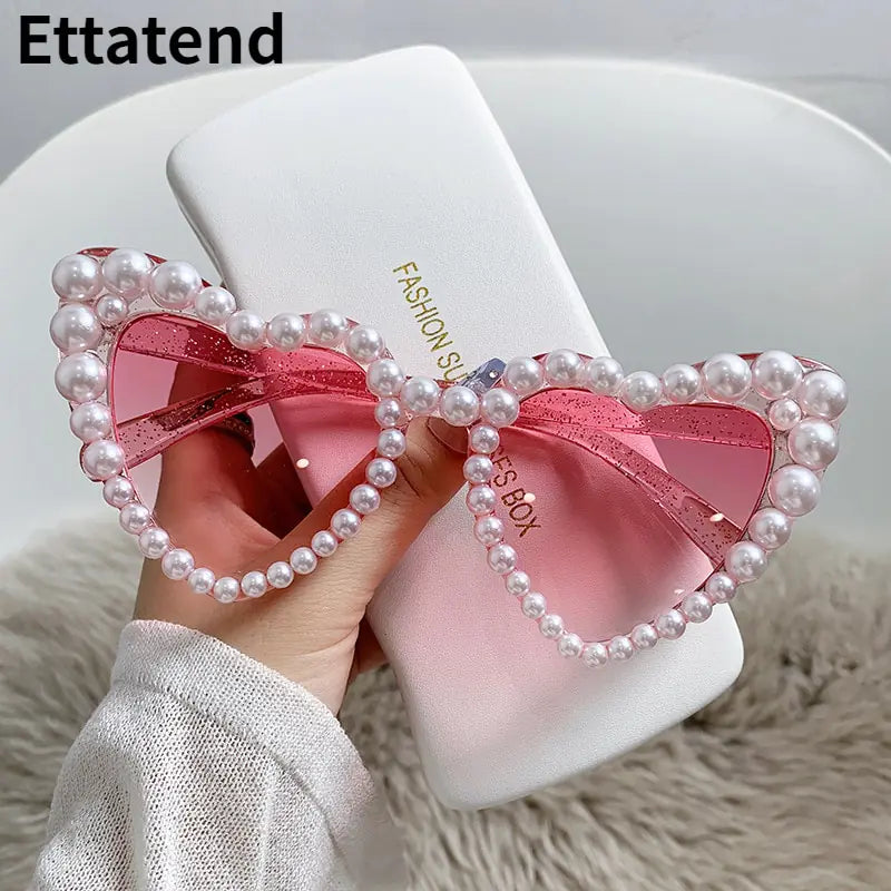 Heart Fashion Sunglasses