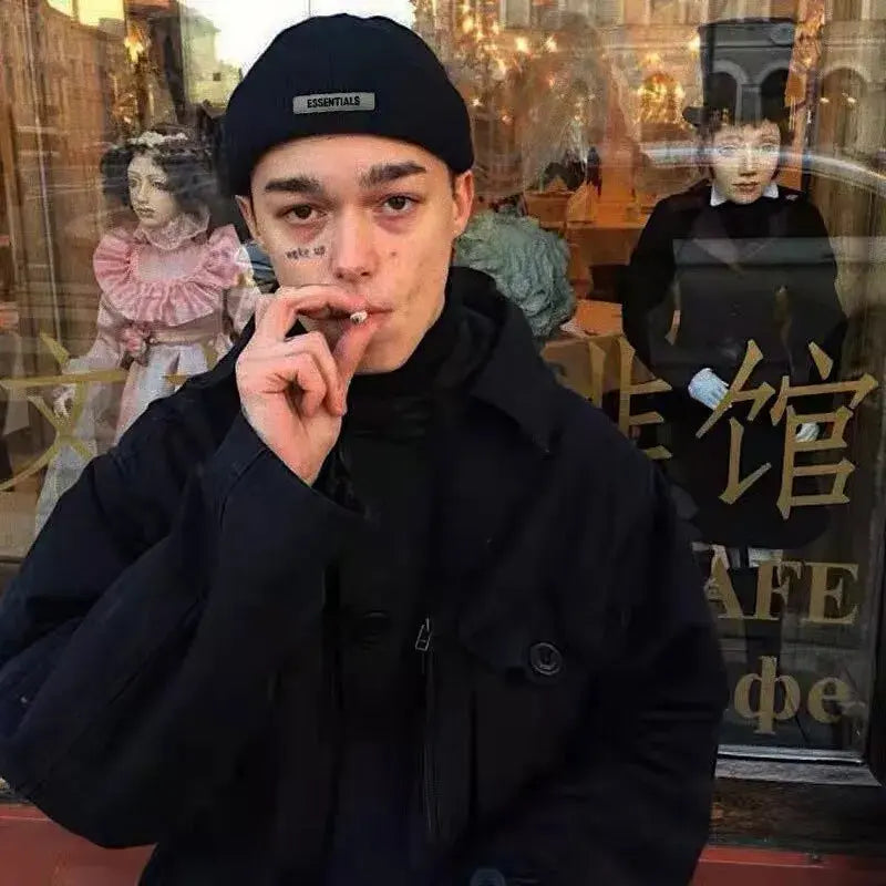 Knitted Essentials Beanie netstar®