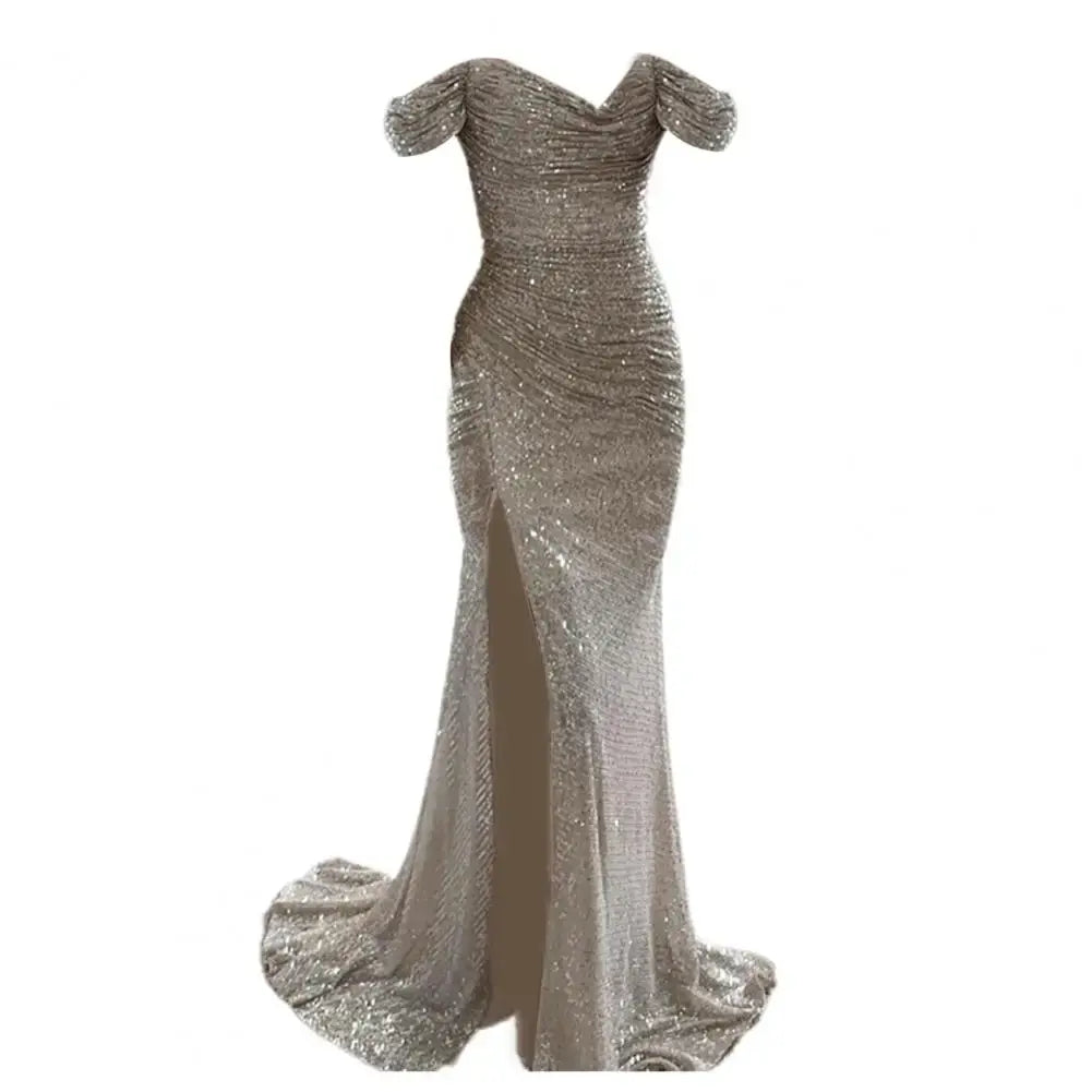 Sequined Sparkle Elegance Dress netstar®