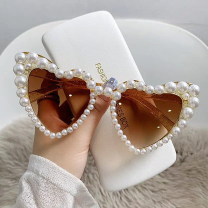 Heart Fashion Sunglasses