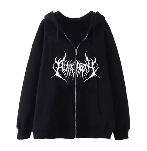 Spider Full Zip-Up