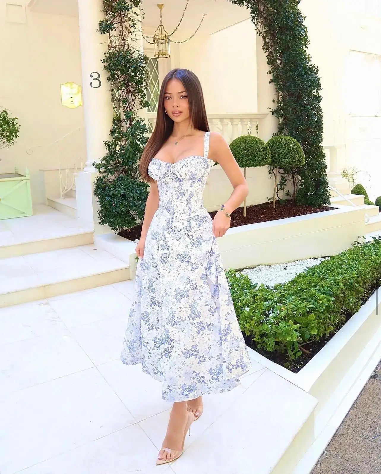 Emperia Waist Shaper Dress netstar®