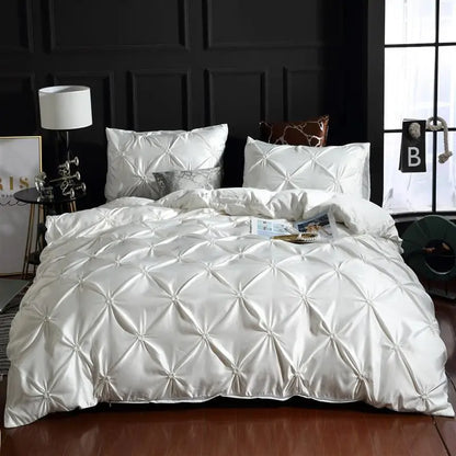 Silk Bedding Exclusive Set Solus™