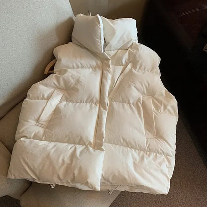 Puffy Vest