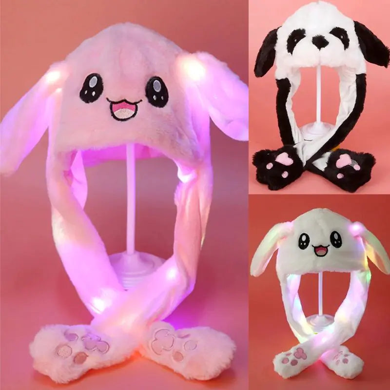 Plush Hat (LED)