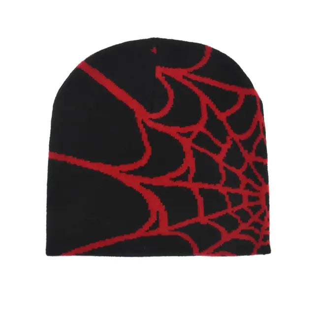 Web Pattern Beanie netstar®