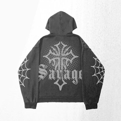 Sarage Pullover Zip-Up Solus™
