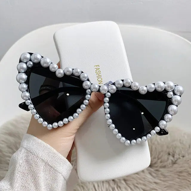 Heart Fashion Sunglasses