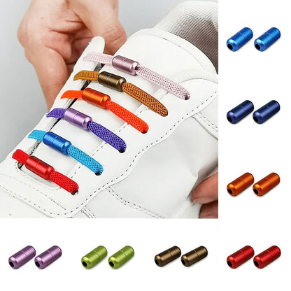 Quick Lock Shoelace Buckle Set netstar®