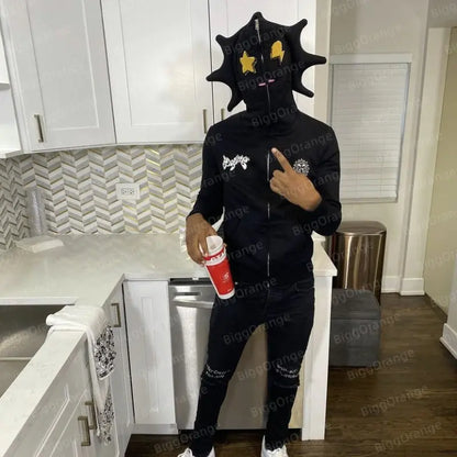 Exclusive glogang© Quality Zip-Up