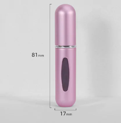 Spray Scent Pump Bottle Solus™