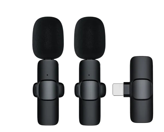 Rechargeable Wireless Microphone netstar®