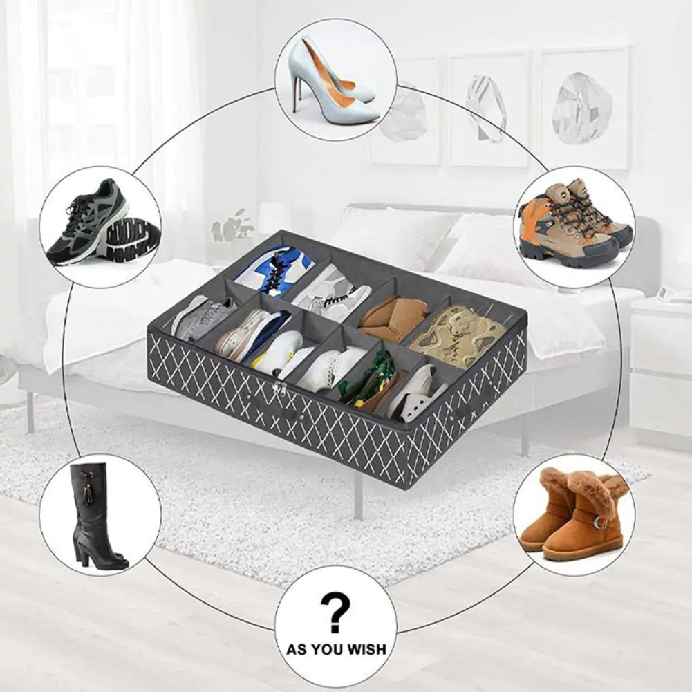 Sneaker Organizer 10 Grid
