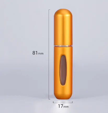 Spray Scent Pump Bottle Solus™