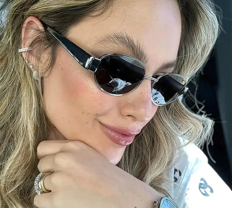 Oval Luxury Glasses netstar®