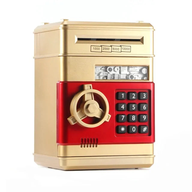 Electronic ATM Money Box