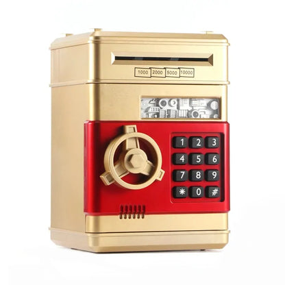 Electronic ATM Money Box