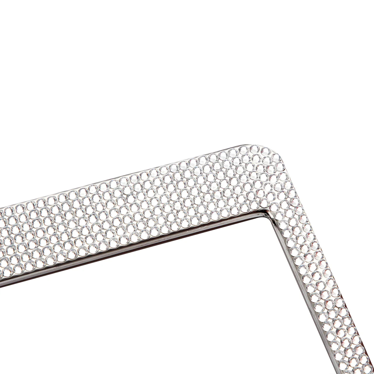 Car Bling Rear License Plate Frame