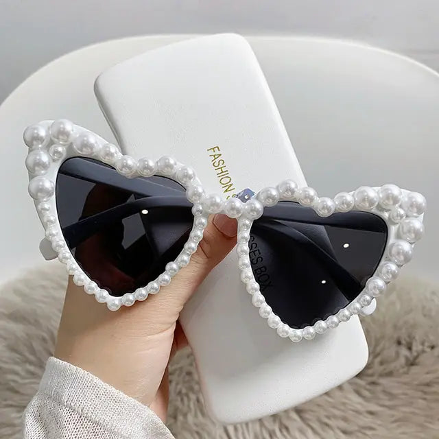 Heart Fashion Sunglasses