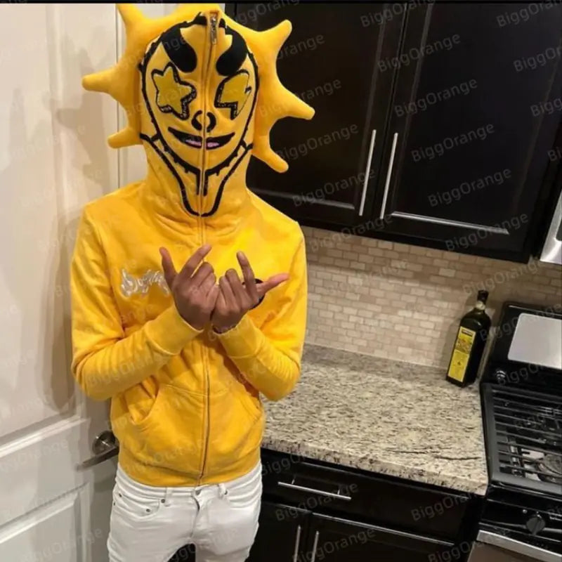 Exclusive glogang© Quality Zip-Up