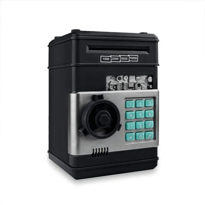 Electronic ATM Money Box