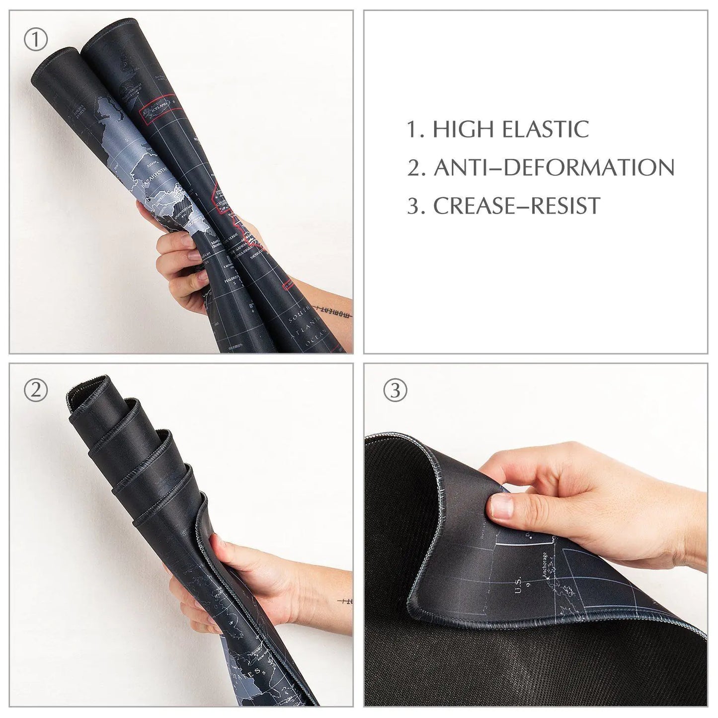 Extended Gaming Mouse Pad 800MM X 300MM 31x12