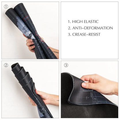 Extended Gaming Mouse Pad 800MM X 300MM 31x12