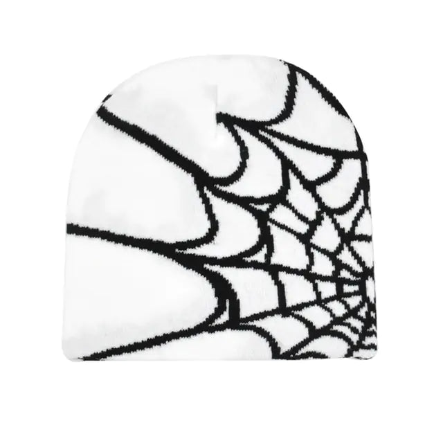 Web Pattern Beanie netstar®