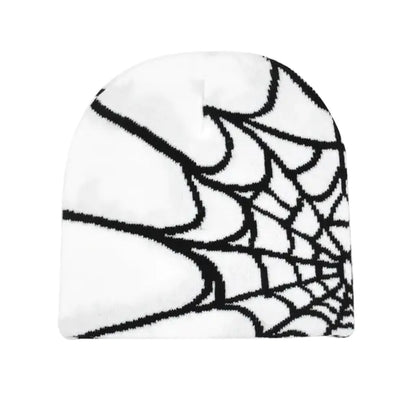 Web Pattern Beanie netstar®