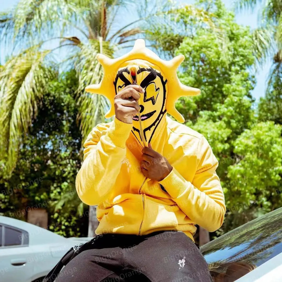 Exclusive glogang© Quality Zip-Up