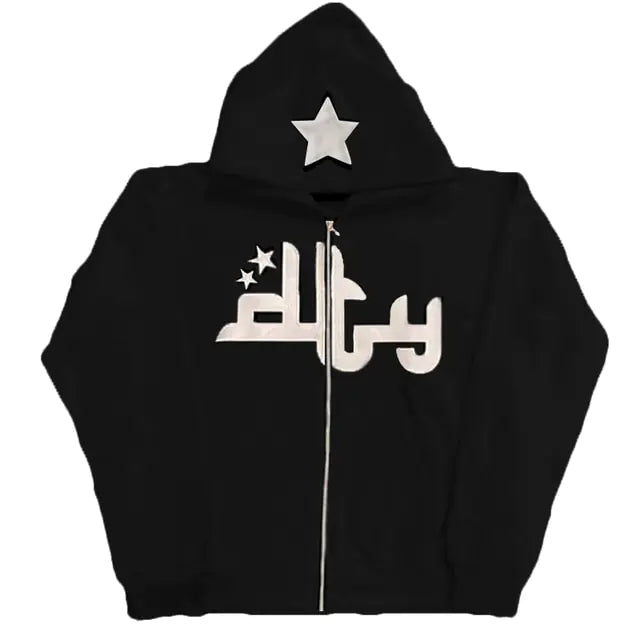 Star Zip-Ups (On Sale) Solus™