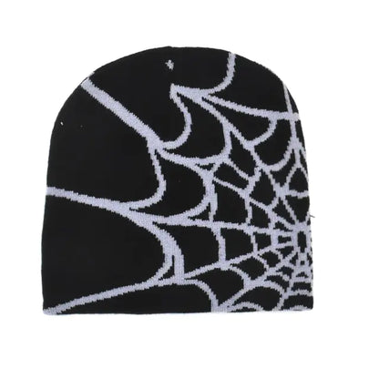 Web Pattern Beanie netstar®