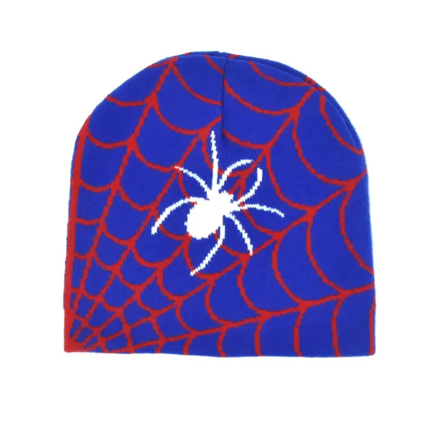 Web Pattern Beanie netstar®